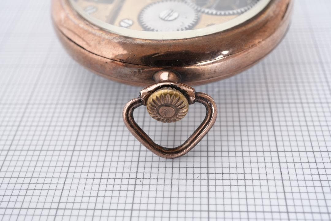 希少 稼働品★アンティーク OMEGA スケルトン 懐中時計 セールスマンケース 希少 稼働品★アンティーク OMEGA スケルトン 懐中時計 セールスマンケース