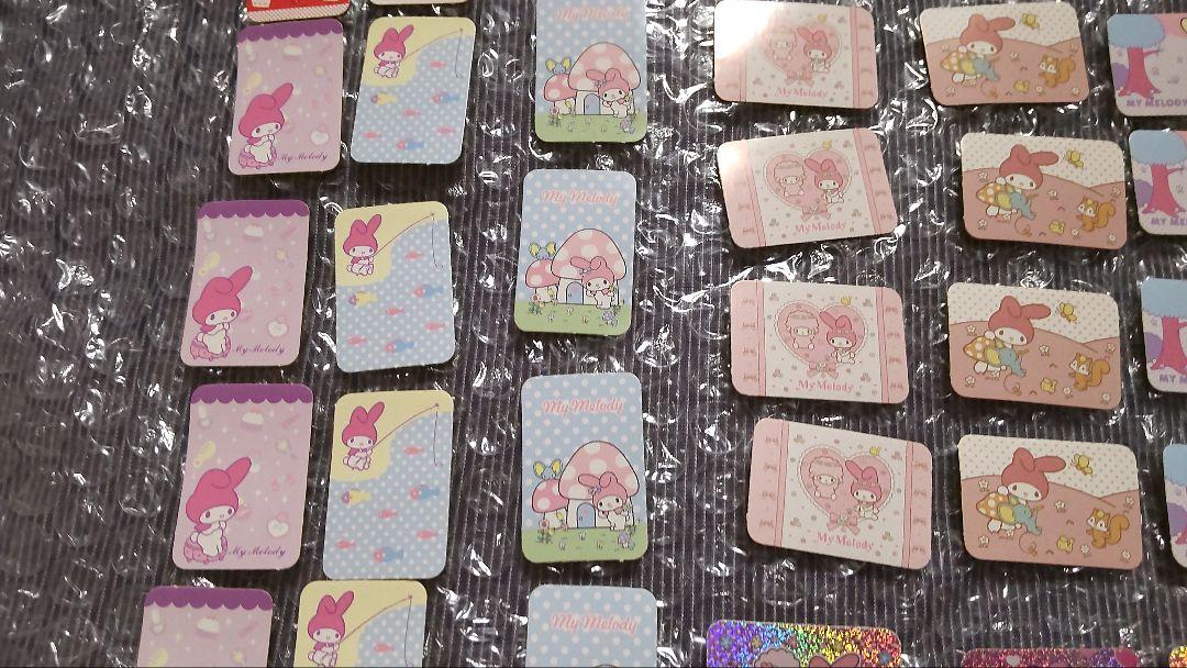 サンリオ マイメロディ シール パック - メルカリ