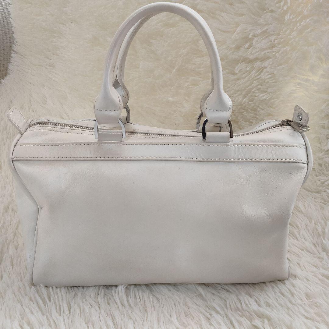 高級・良品】ロンシャン ミニボストンバッグ ハンドバッグ