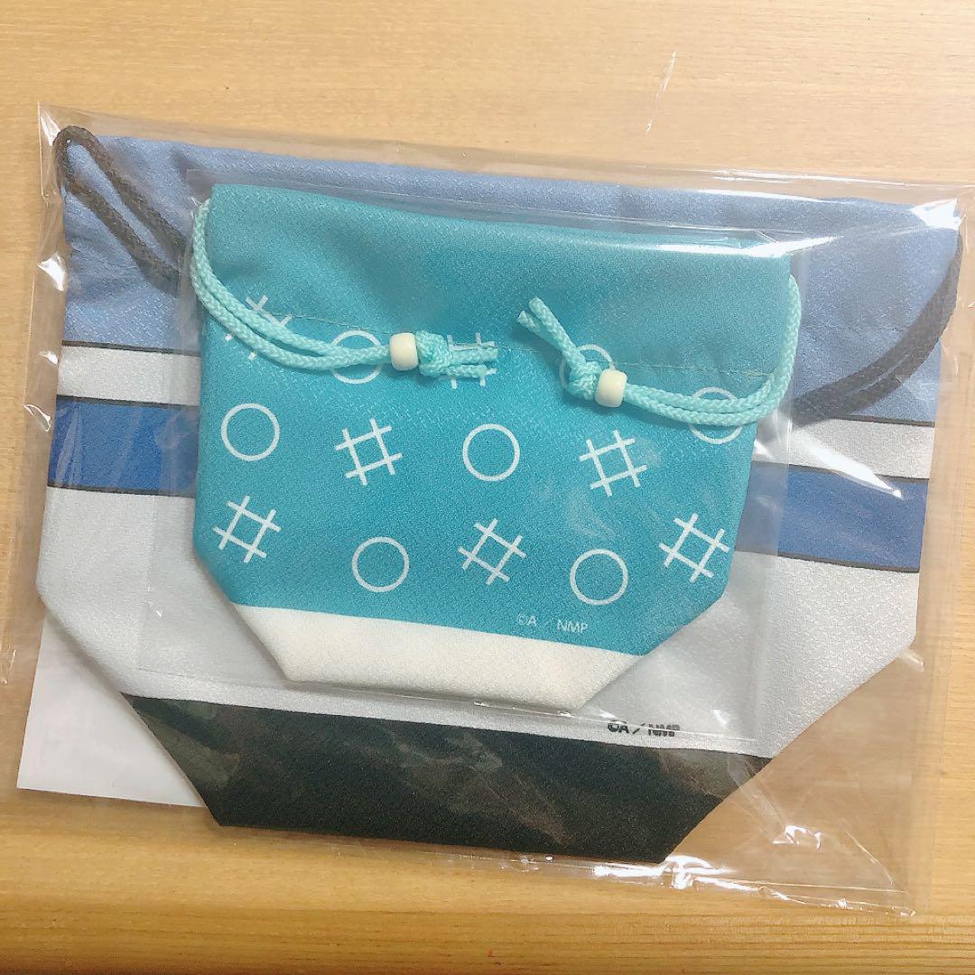 【購入特典付】忍たま　土井半助 フラワーブック プリザーブドフラワー 青
