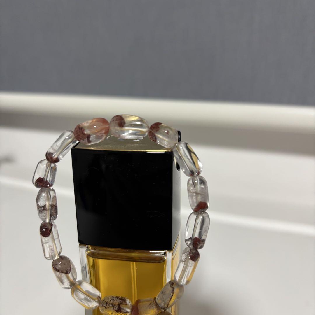 Hariqua ストロベリークォーツ　ブレスレット
