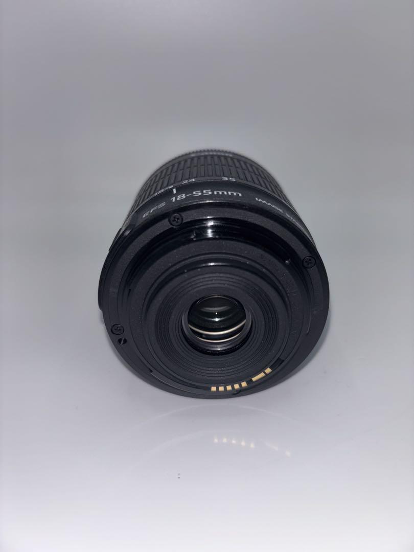 【即撮影OK】Canon EOS Kiss X7レンズセット極美品・SDカード付