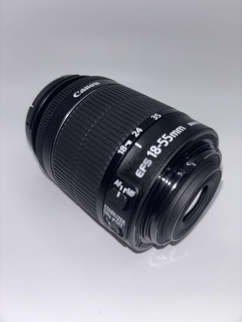 【即撮影OK】Canon EOS Kiss X7レンズセット極美品・SDカード付