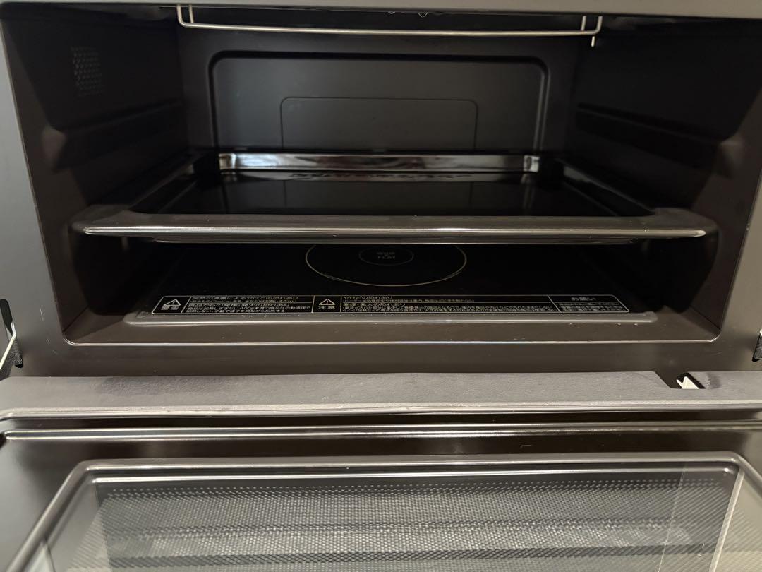 ☆美品☆ TOSHIBA 東芝 23L スチームオーブンレンジ ER-N6