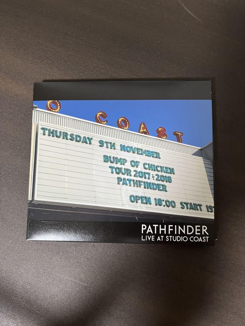 BUMP OF CHICKEN パスファインダー 新木場 DVD