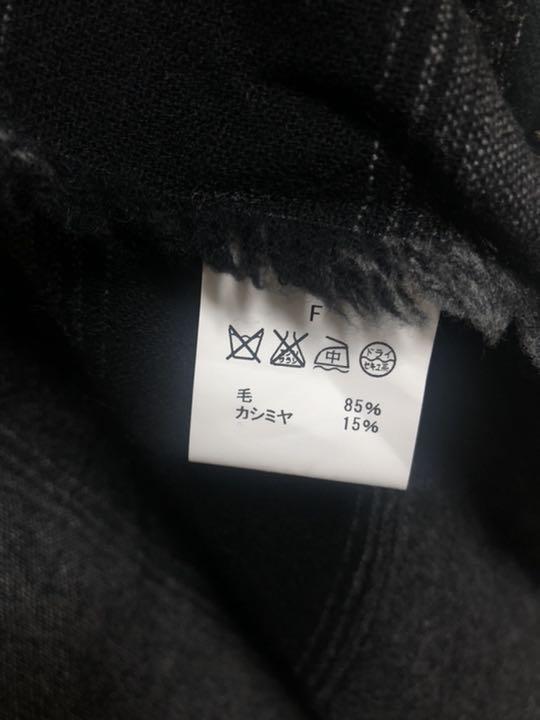 IZREEL ポンチョ　マントタイプ　トップス