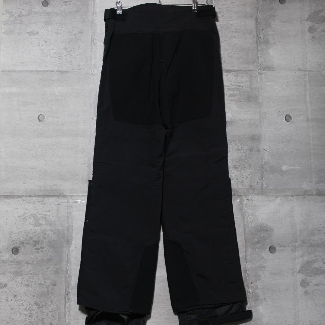 【激レア珍品 美品 厚地】STEEP TECH【M】ノースフェイス スノーパンツ