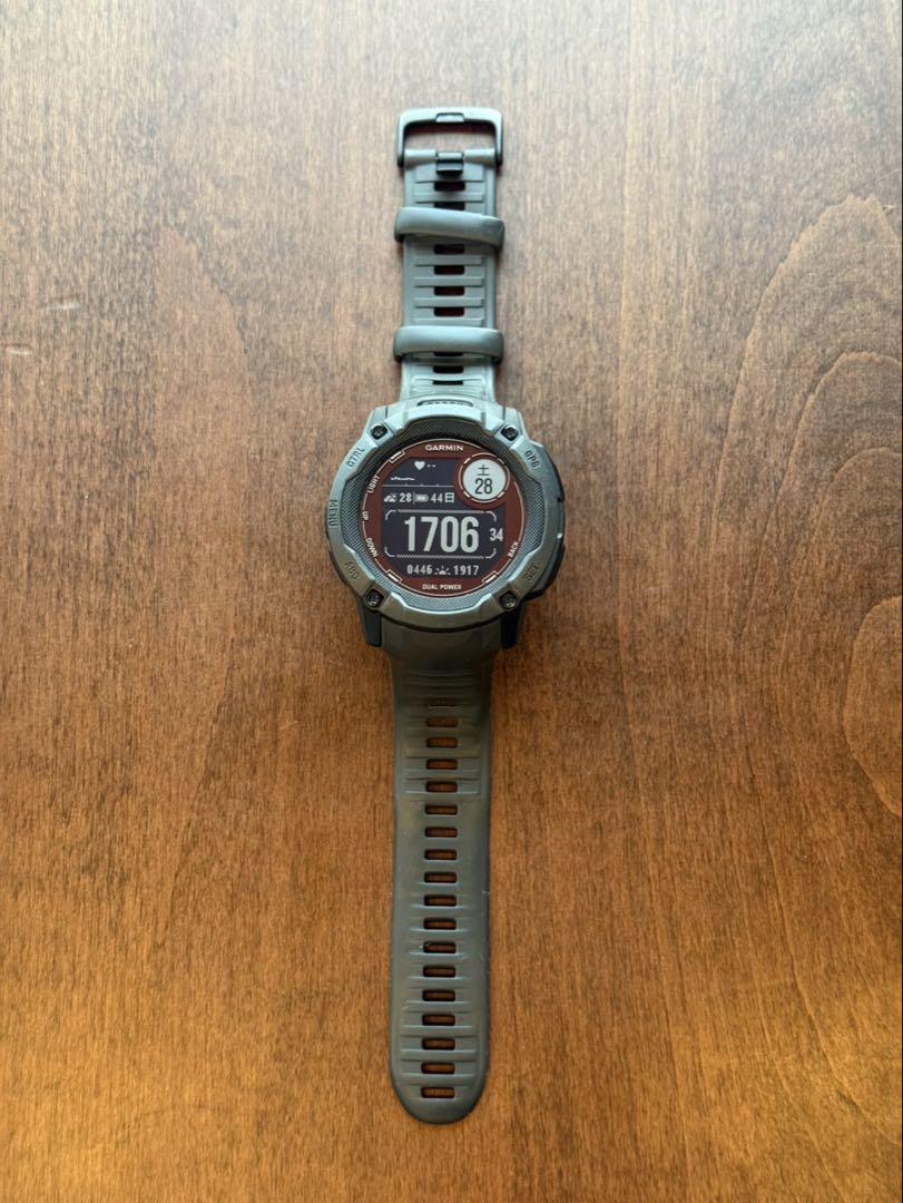 GARMIN ガーミン　スマートウォッチ