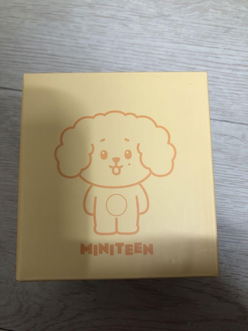 セブチ MINITEEN ポップアップ DK ドギョム ミニ ムードランプ