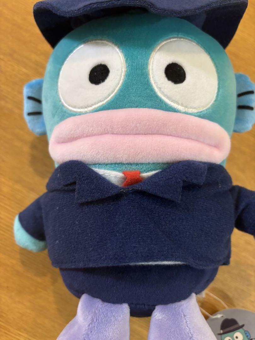 ハンギョドン ぬいぐるみ むにゅぐるみ スパイ