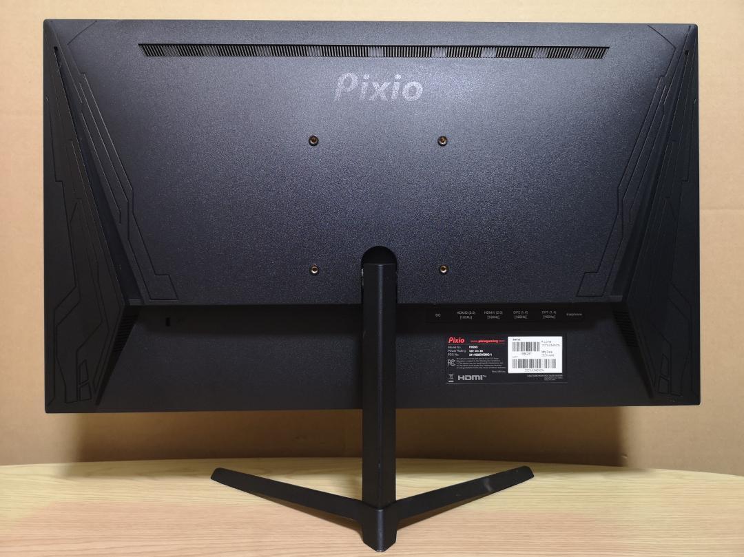 Pixio PX243 ゲーミングモニター 23.8インチ 165Hz 美品