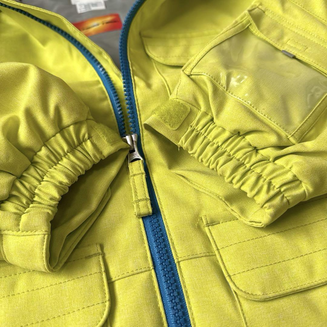 スキーウェア上下　DESCENTE(デサント)140