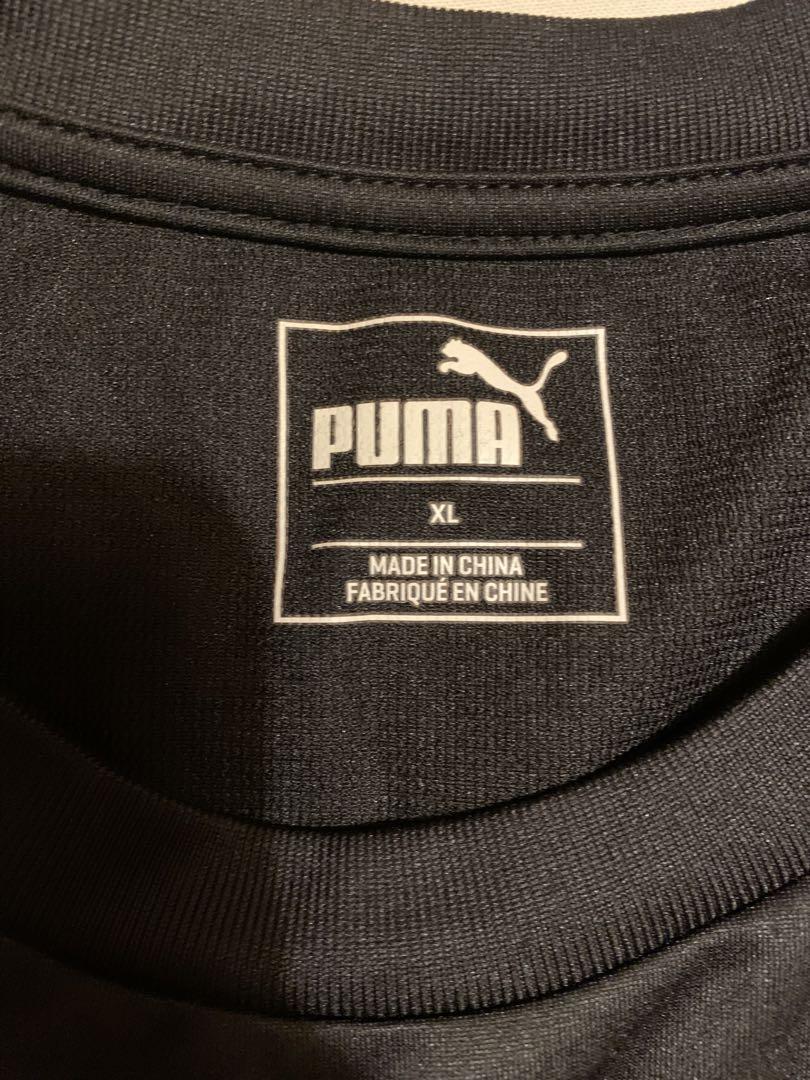 PUMA セレッソ大阪　選手着用モデル(移動用)