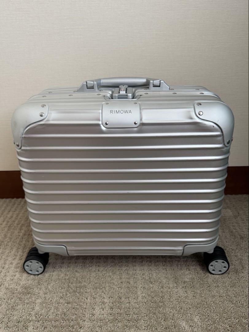 RIMOWA Original コンパクト キャリーケース 4輪 29L