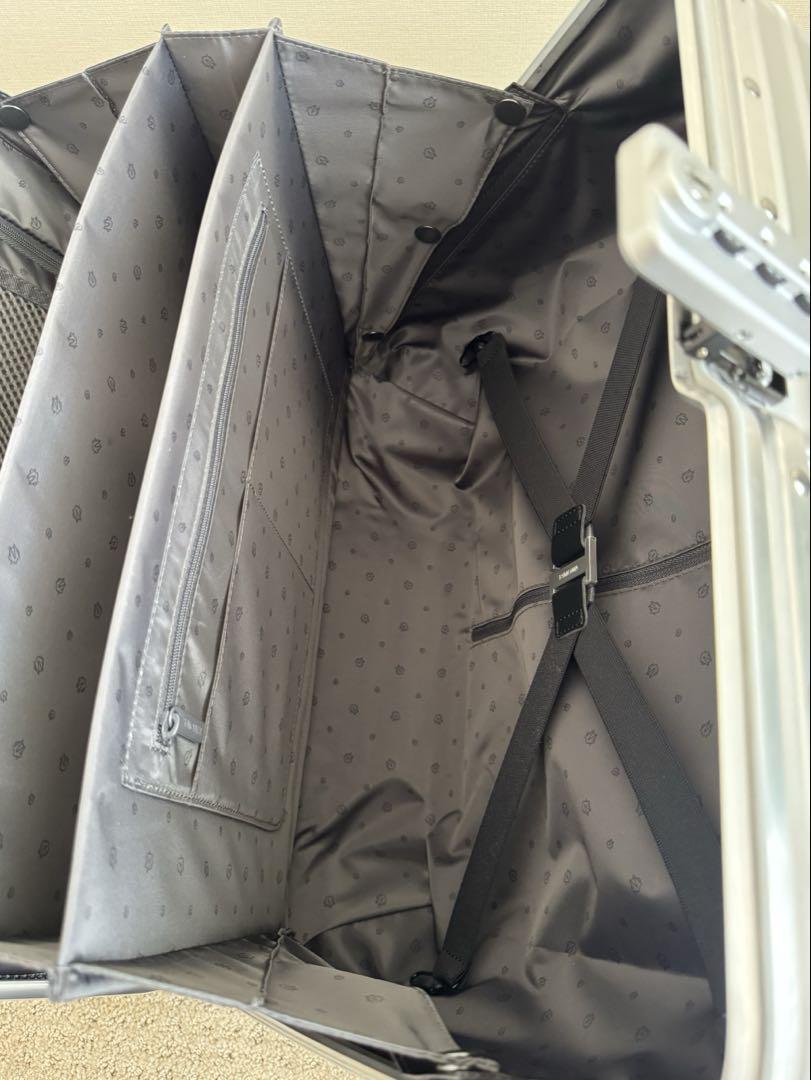 RIMOWA Original コンパクト キャリーケース 4輪 29L