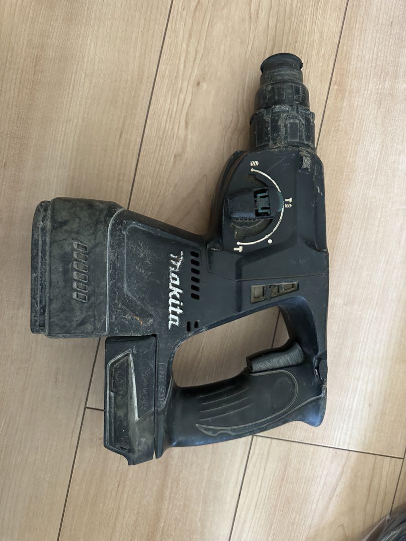 Makita 電動ハンマー HR244L 18V