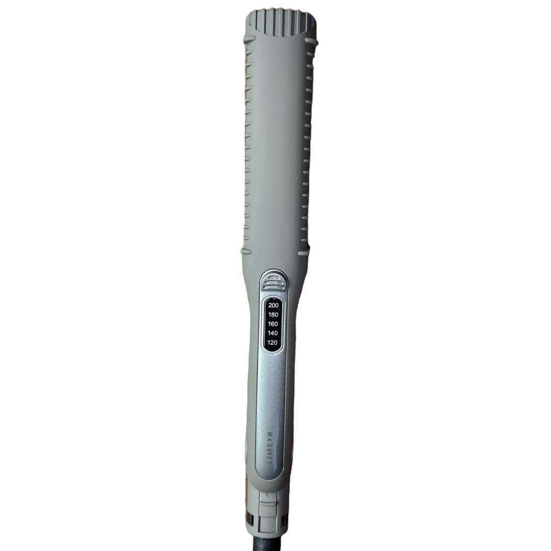 マグネットヘアプロ　ストレートアイロンS HCS-G06G 海外兼用