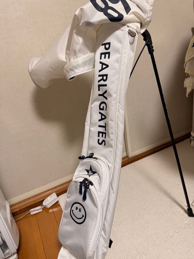 PEARLY GATES ゴルフスタンドバッグ