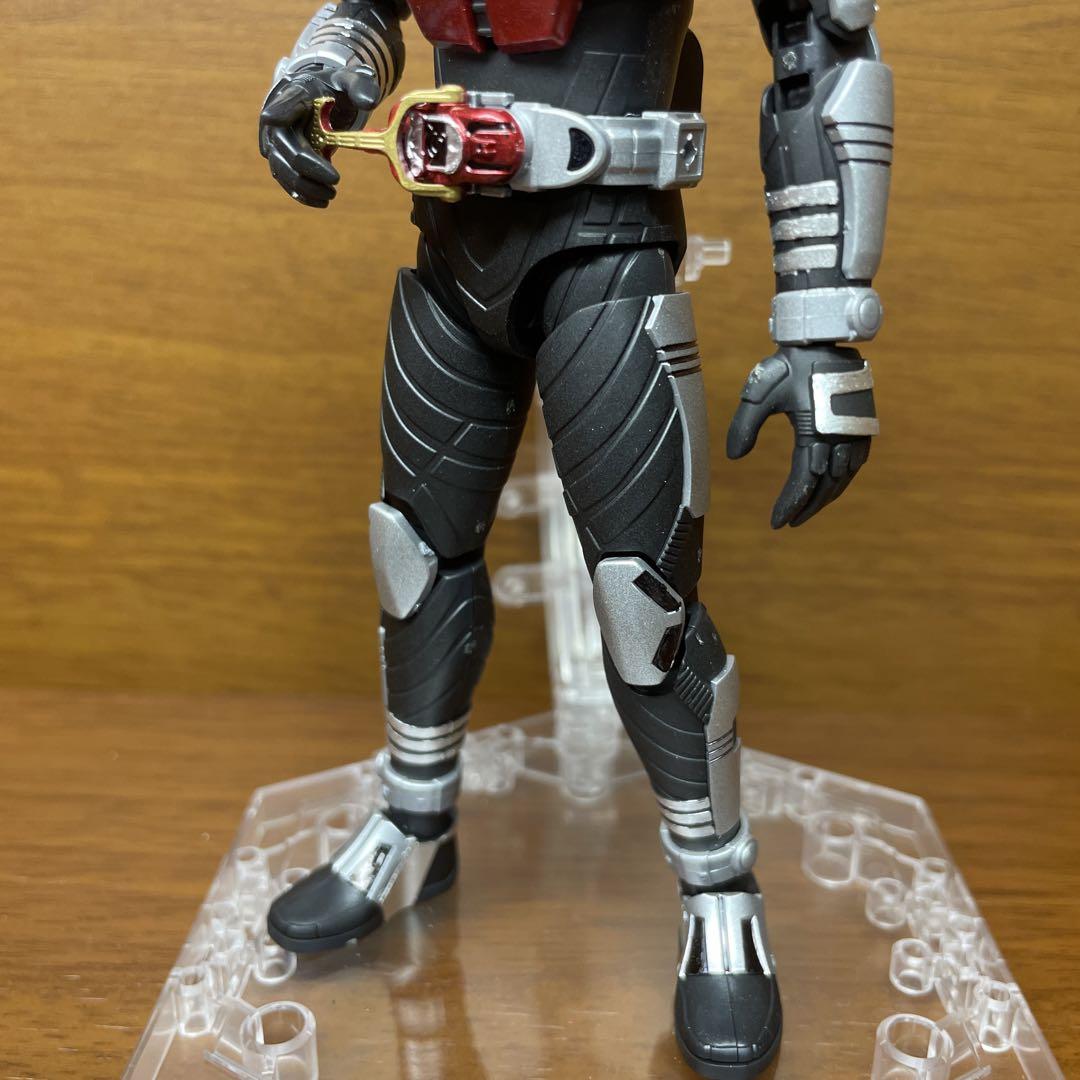 [仮面ライダーカブト] フィギュアライズスタンダード 塗装 フィギュア プラモ
