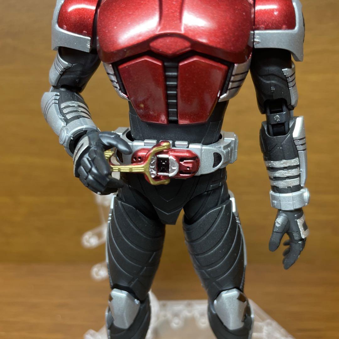 [仮面ライダーカブト] フィギュアライズスタンダード 塗装 フィギュア プラモ