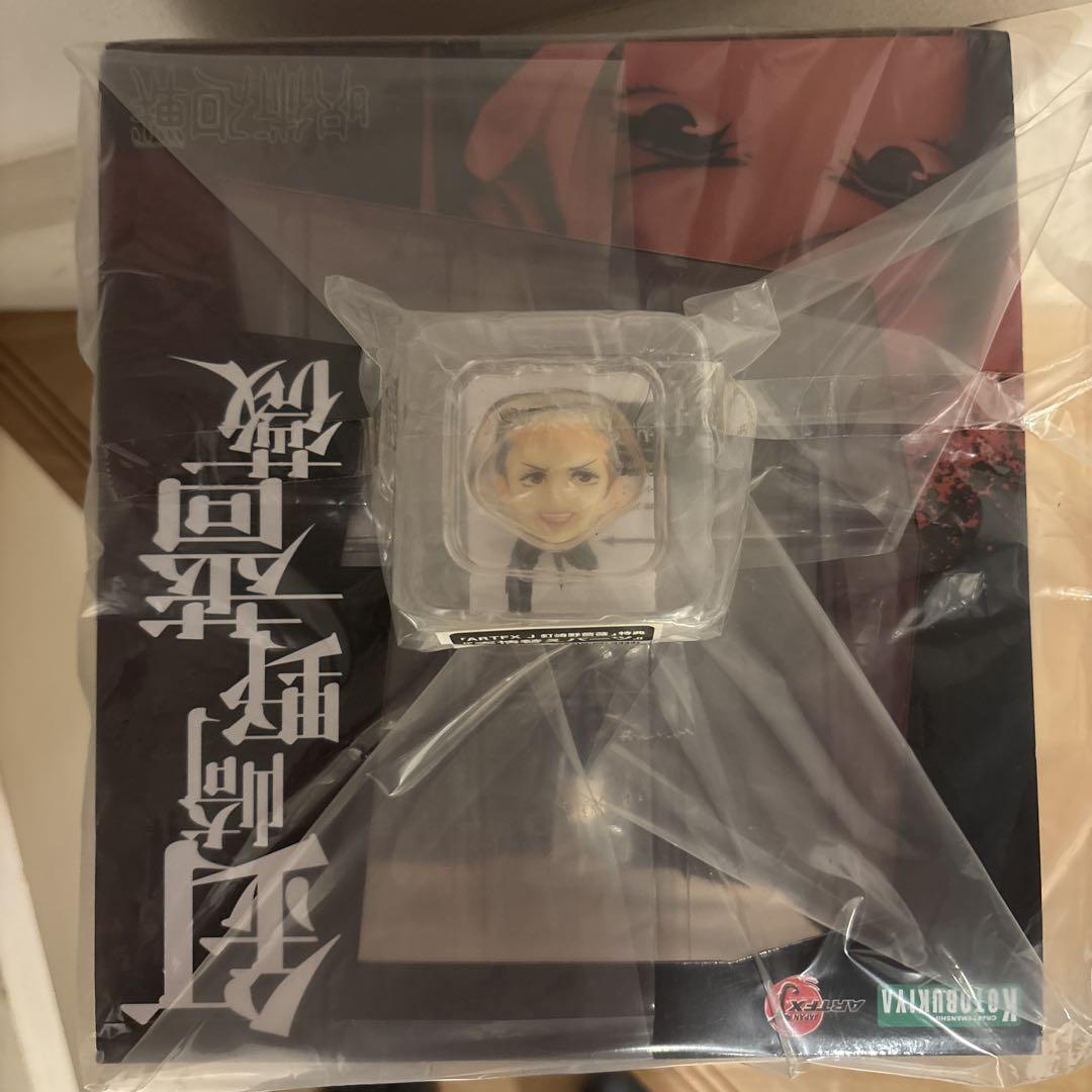 ARTFX J コトブキヤ 釘崎野薔薇 限定特典付 呪術廻戦　新品未開封