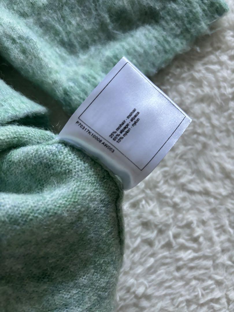 CHANEL サマーニット