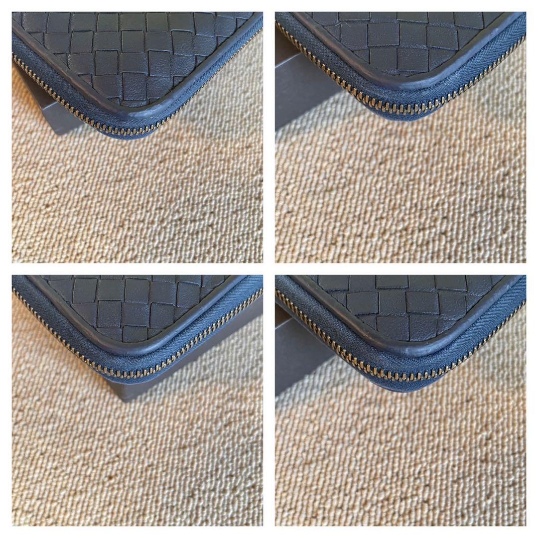 正規品⭐️極美品⭐️BOTTEGA VENETA 財布 ボッテガ ラウンド