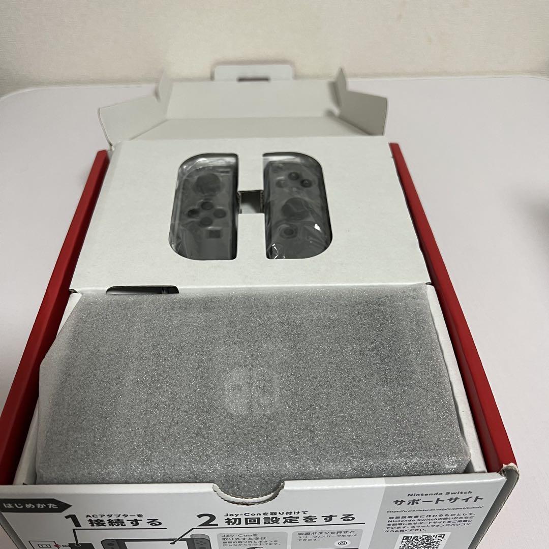 未使用に近い】2024年モデル Nintendo Switch スイッチ本体