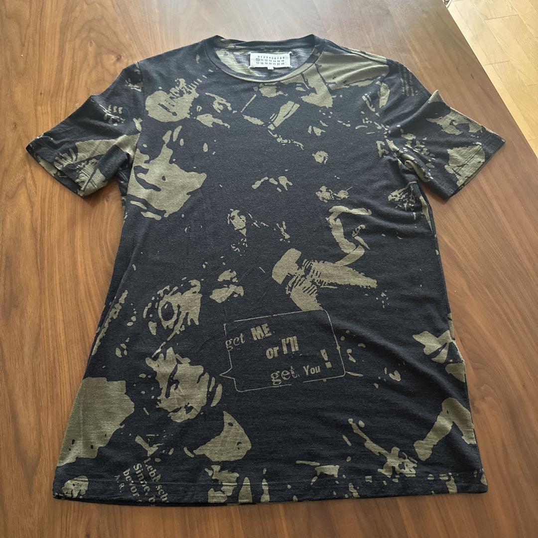Maison Margiela メゾンマルジェラ 半袖Tシャツ カットソー