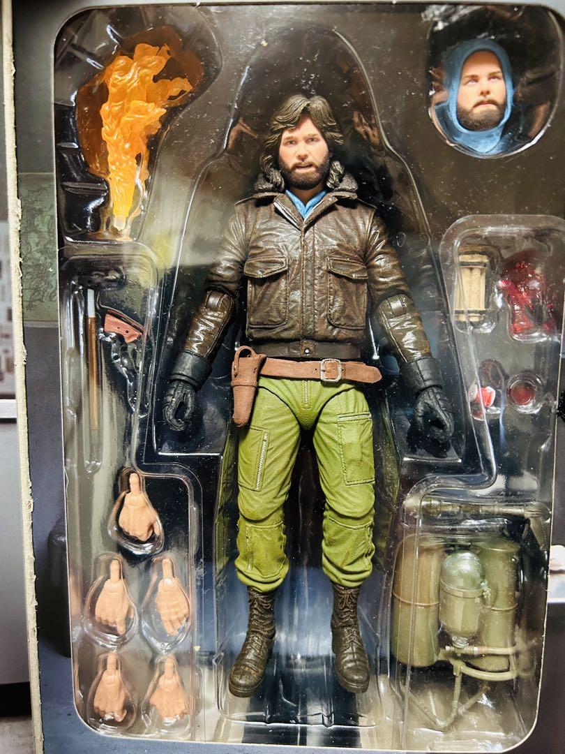SF・ファンタジー・ホラー NECA   THE THING ULTIMATE MACREADY
