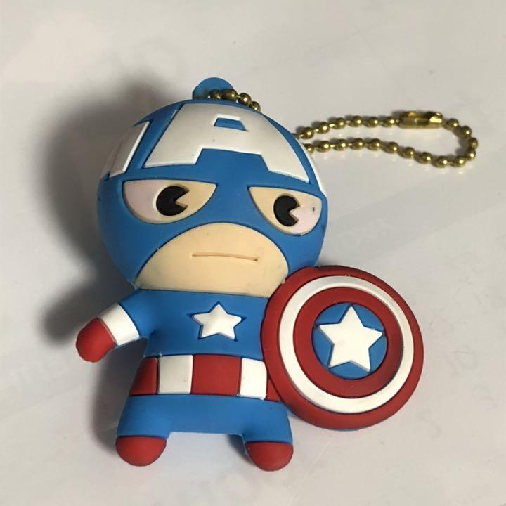 マーベルくじキャプテンアメリカ5点セット