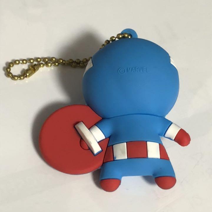 新品・未使用！ MARVEL アベンジャーズ キャプテンアメリカ