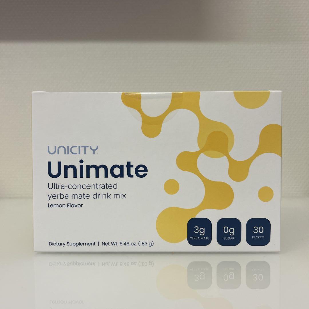 UNICITY Unimate ユニシティ　ユニマテレモン