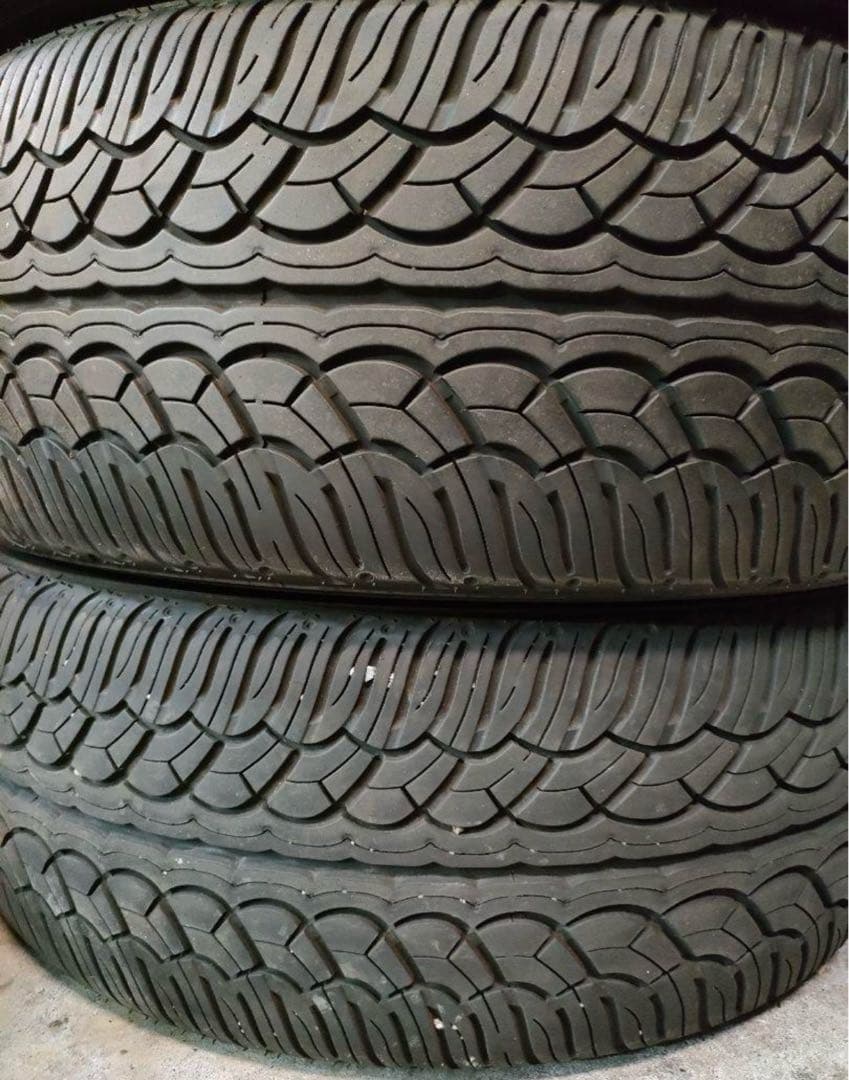 ヨコハマ YOKOHAMA サマータイヤ PARADA 4本 245/45/20 ヨコハマ YOKOHAMA サマータイヤ PARADA 4本 245/45/20