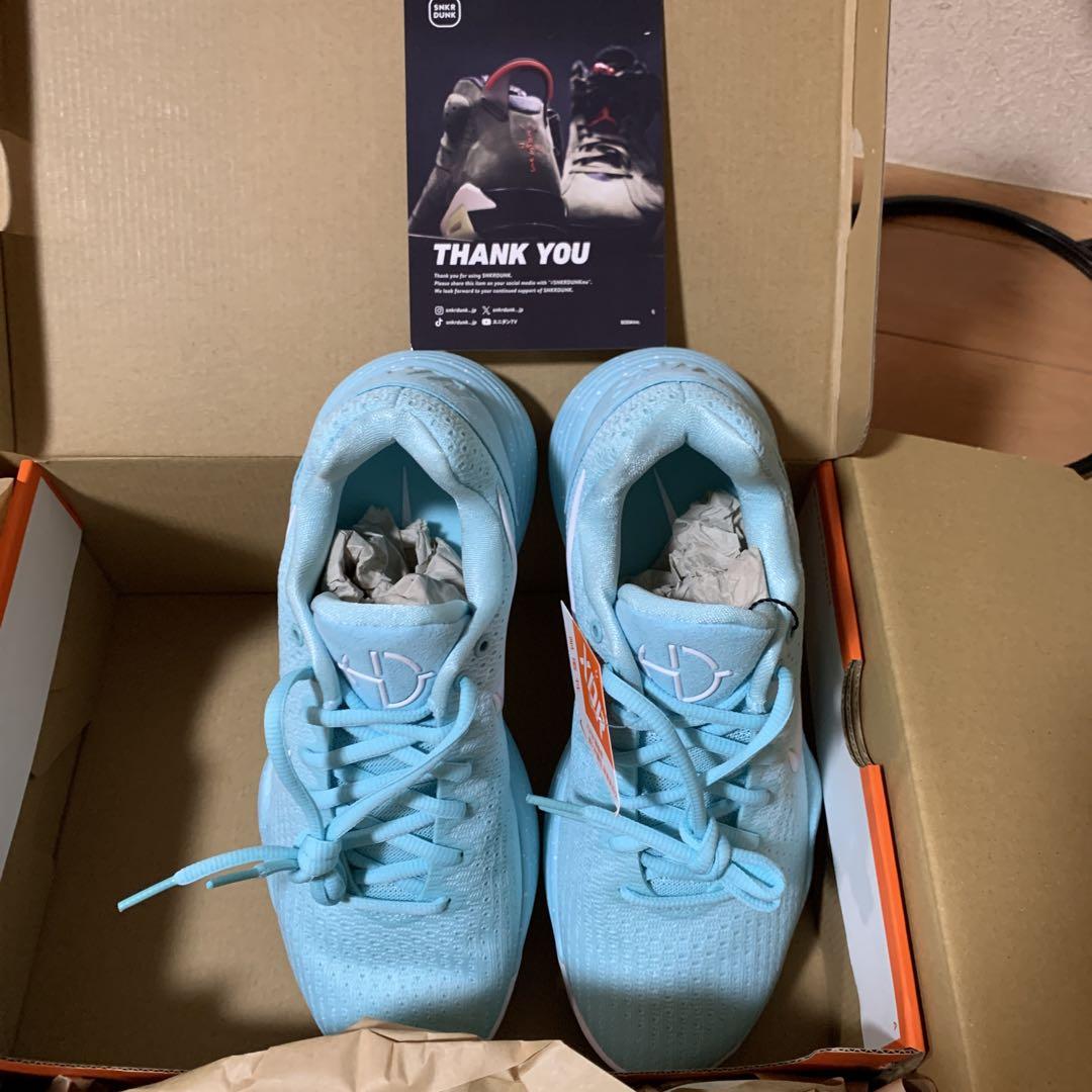Nike Hyperdunk 2017 Low Tiffany 26 - メルカリ