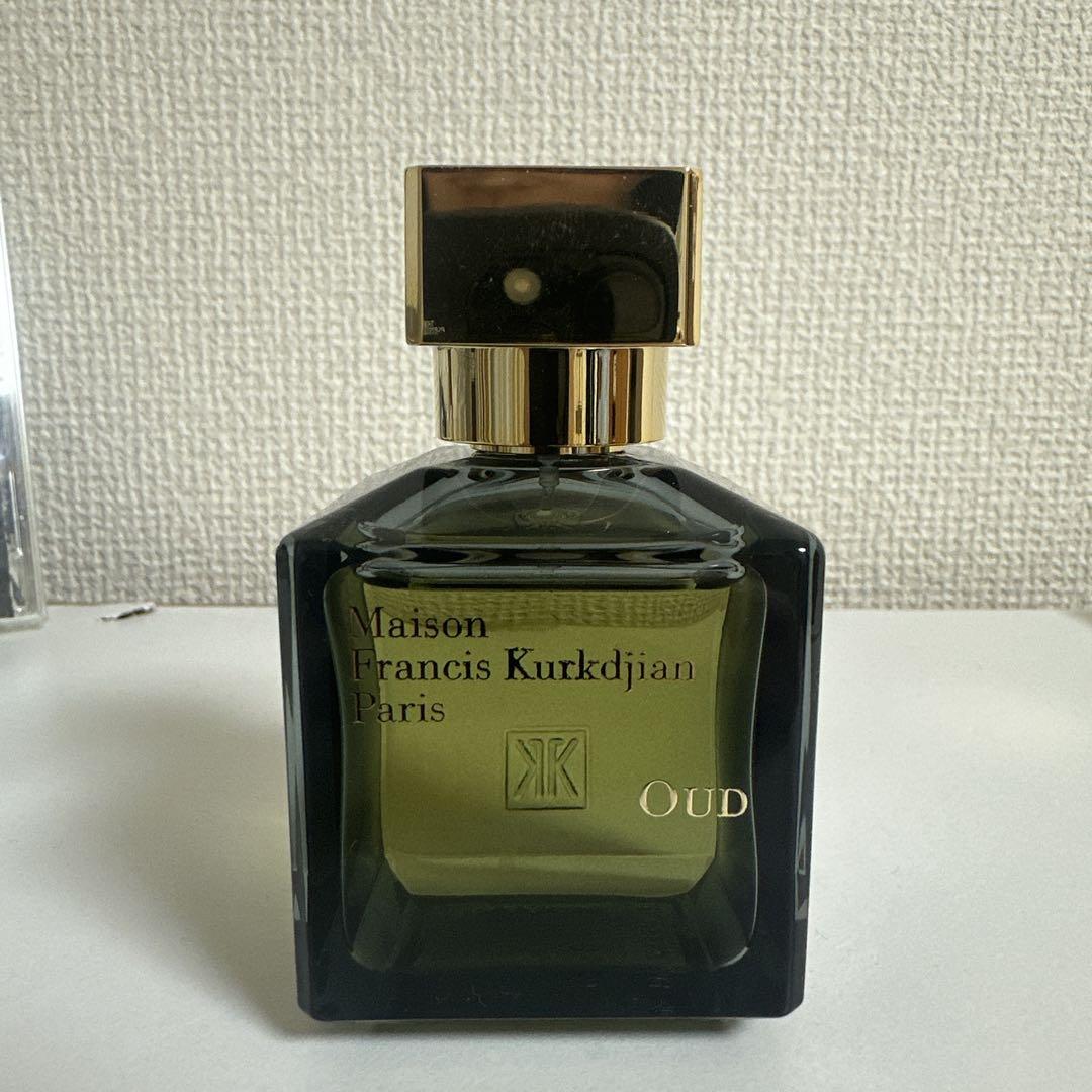 Maison Francis Kurkdian ウードオードパルファム