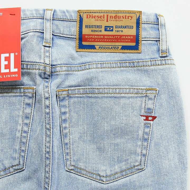 新品DIESELディーゼルキルティングスキニージーンズレギンスデニムパンツ