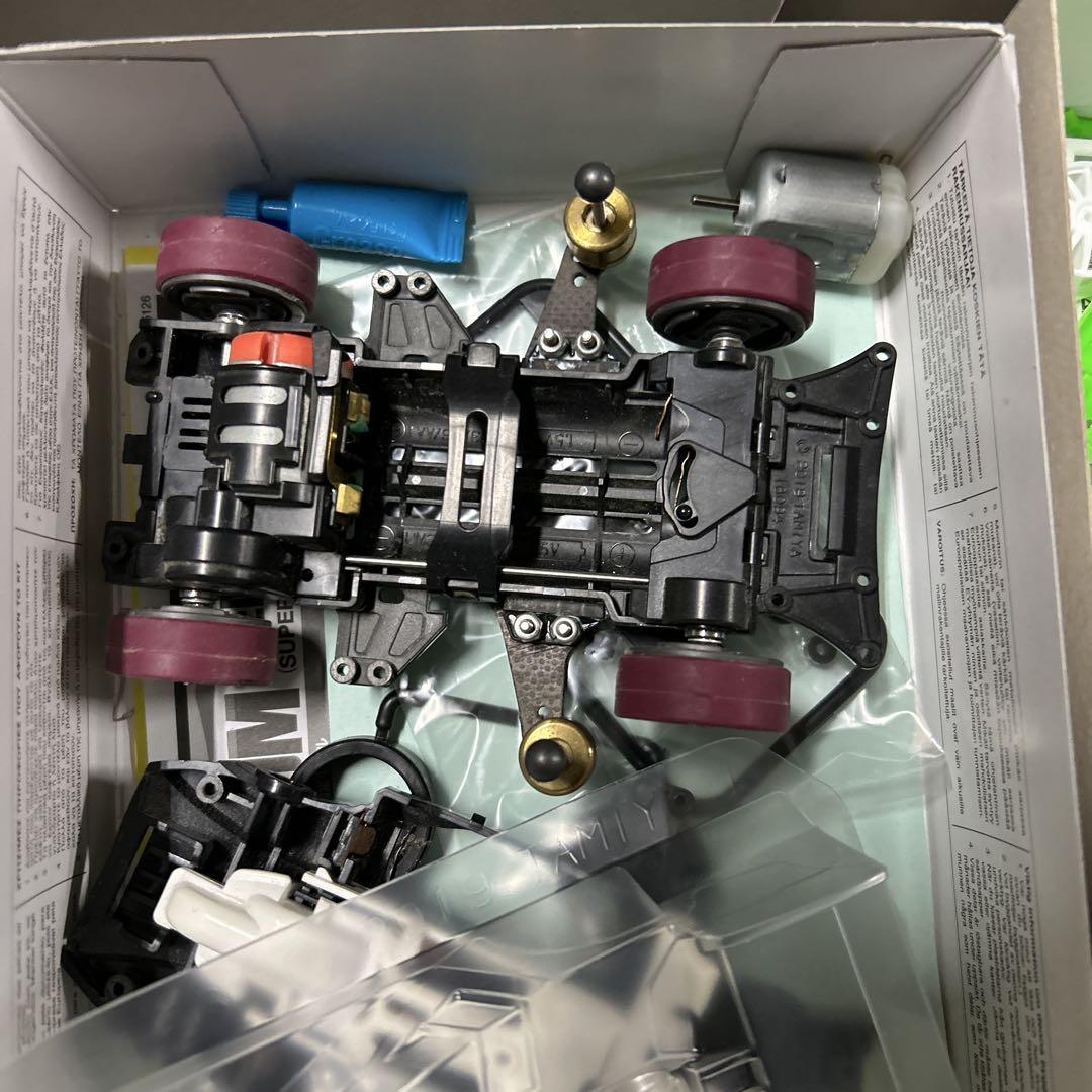 Tamiya ミニ四駆セット