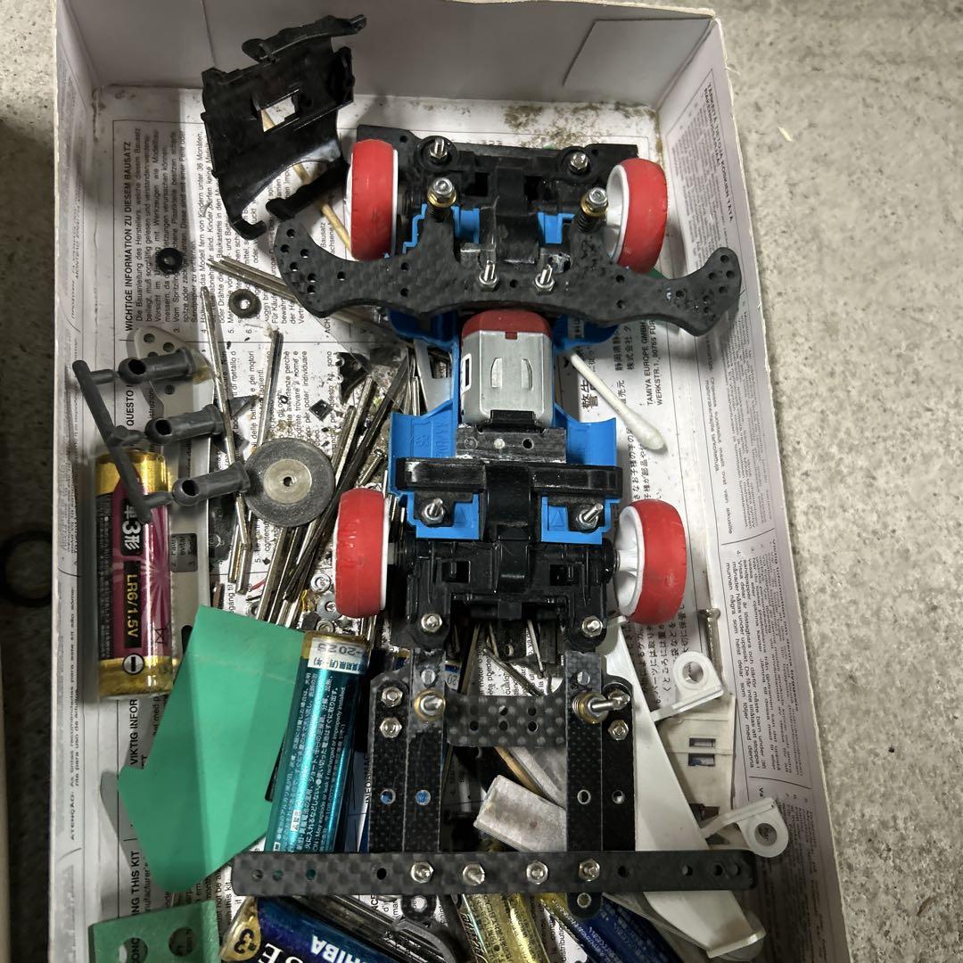 Tamiya ミニ四駆セット