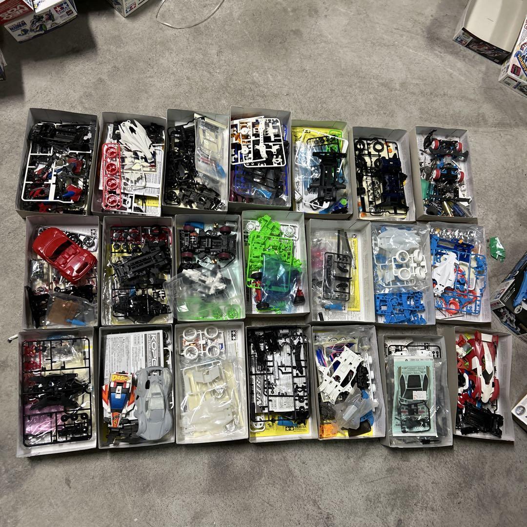 Tamiya ミニ四駆セット