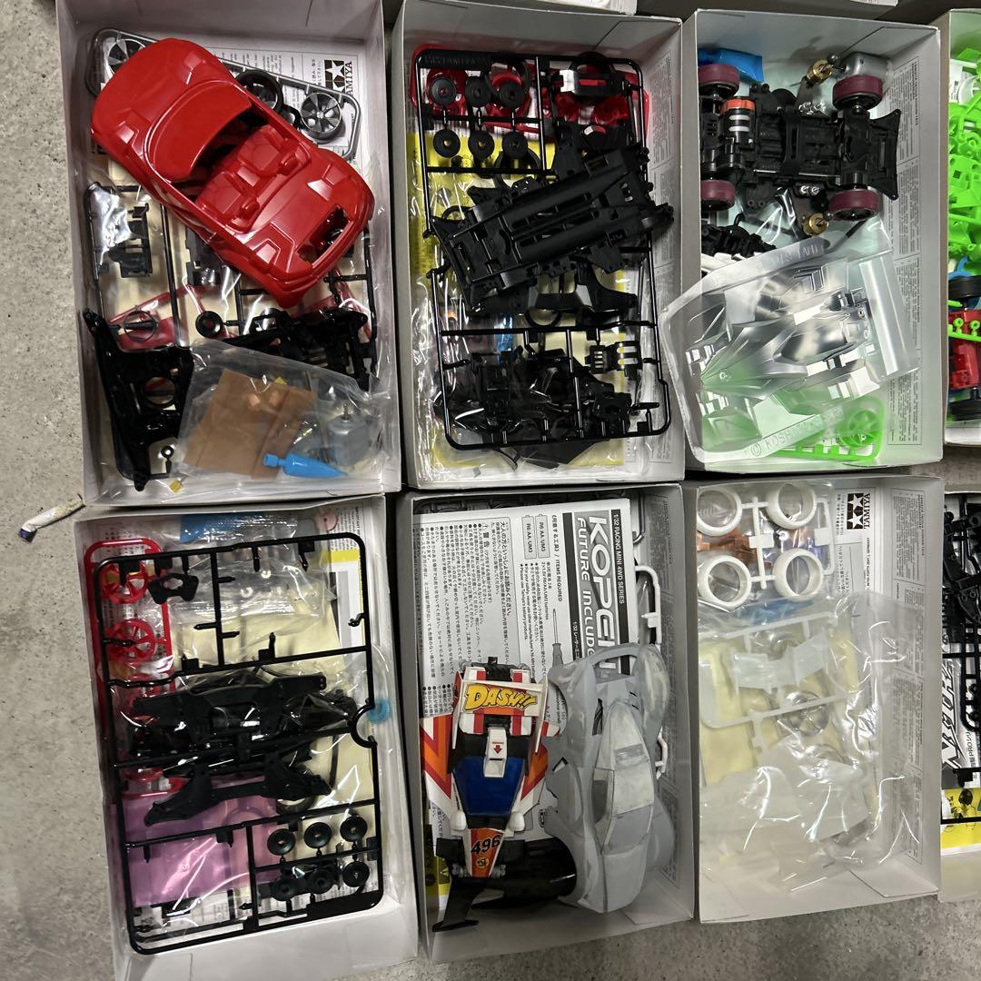Tamiya ミニ四駆セット