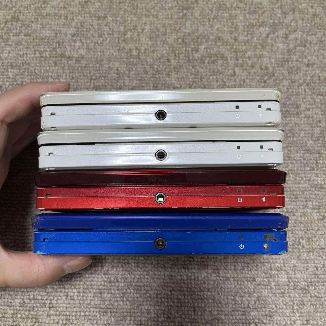 A1683 3DS 4個セット