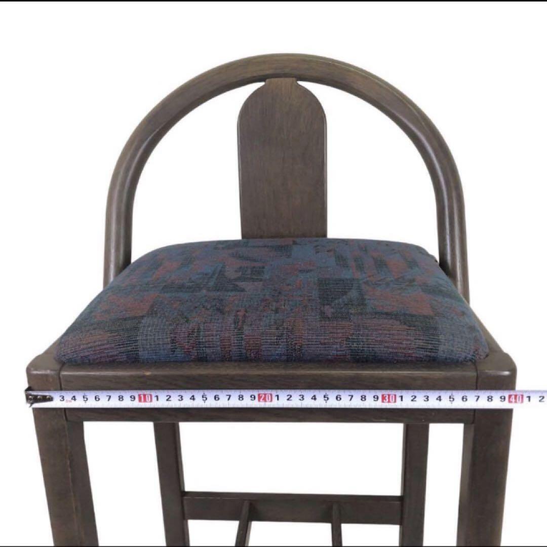 Karimoku カウンターチェア 座面までの高さ約60cm カリモク家具
