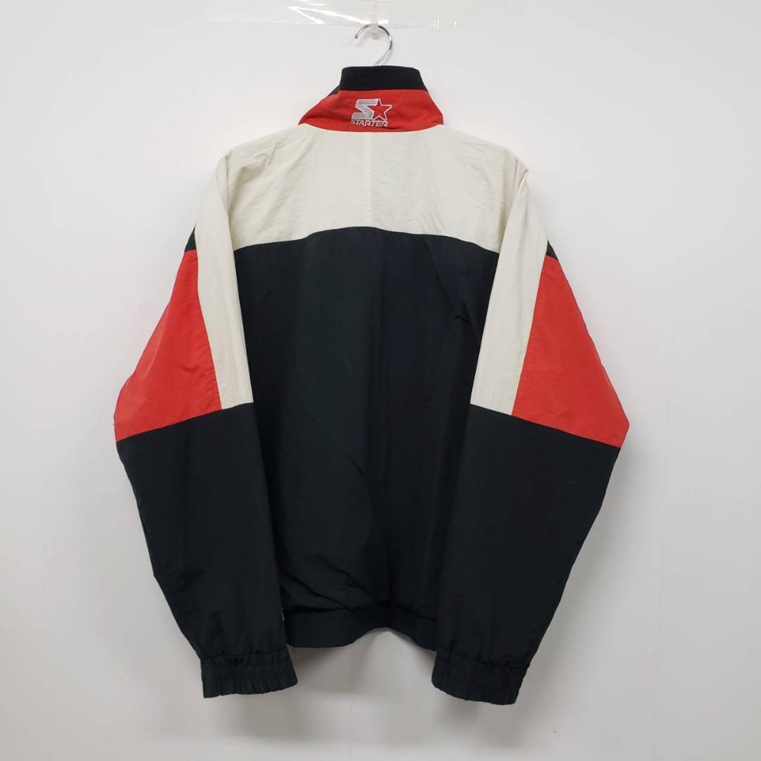 注目ショップ・ブランドのギフト 古着 90s スターター シカゴブルズ