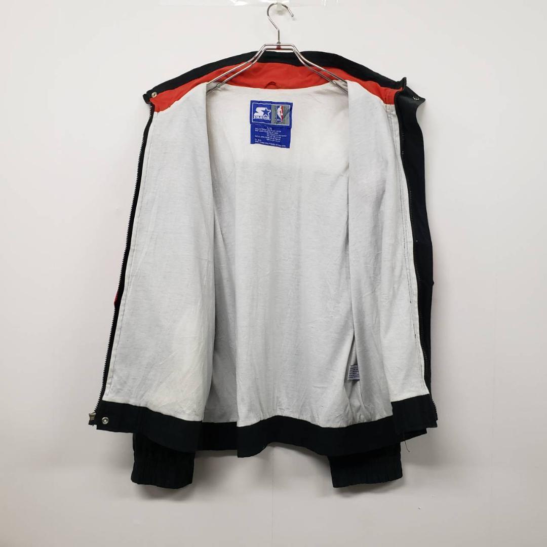 2022年最新海外2022年最新海外古着 90s スターター シカゴブルズ NBA