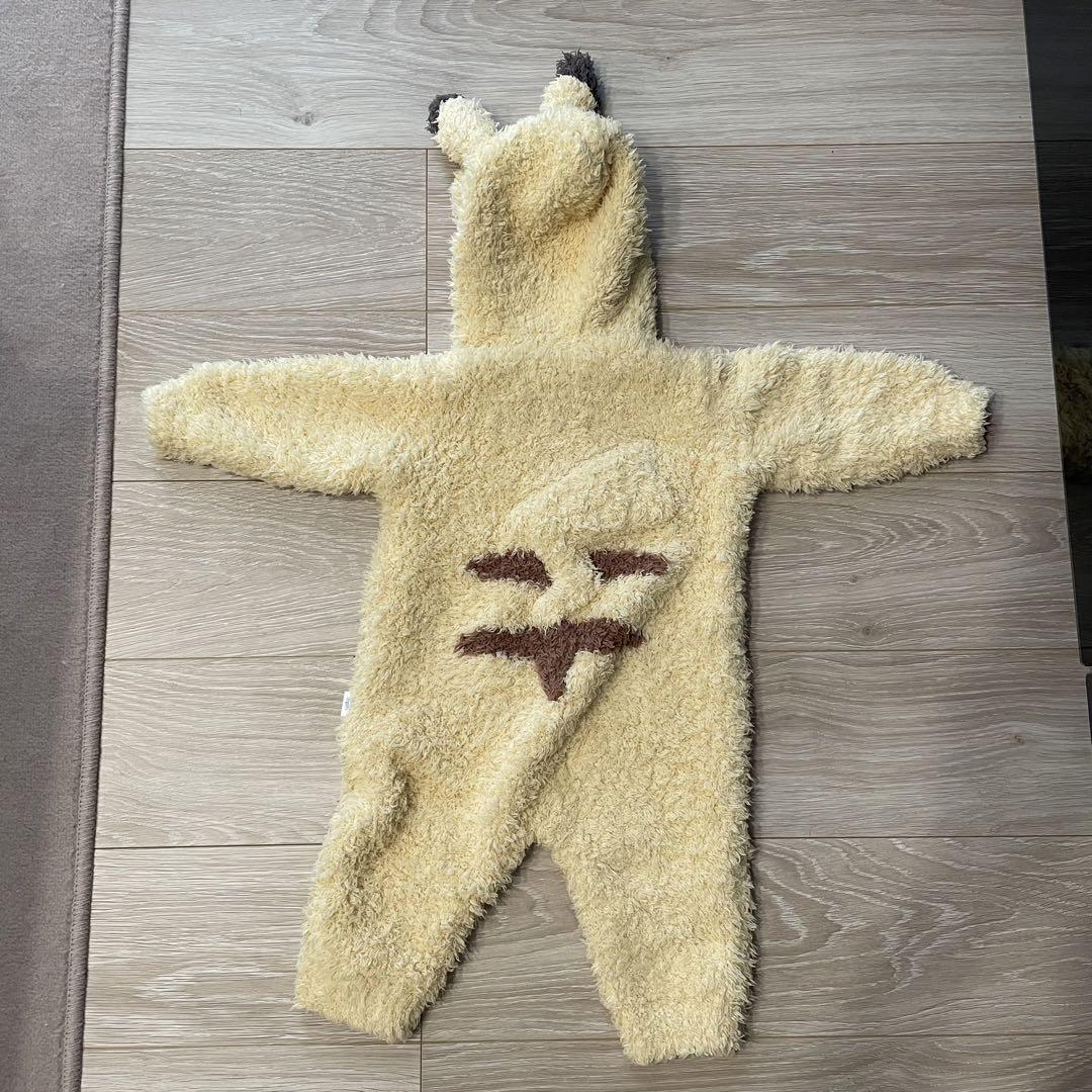 【新品】ジェラートピケ×ポケモンスリープ　70〜80
