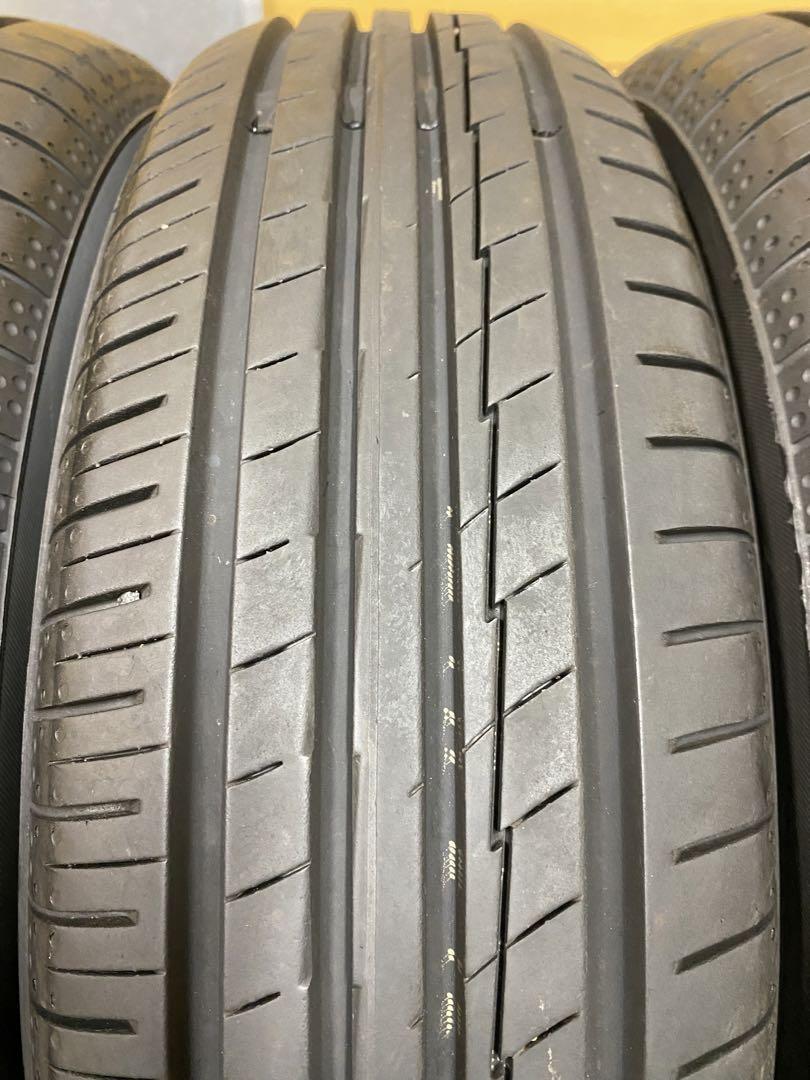 175/70R14・バリ山　夏タイヤ4本セット・22年・良品中古