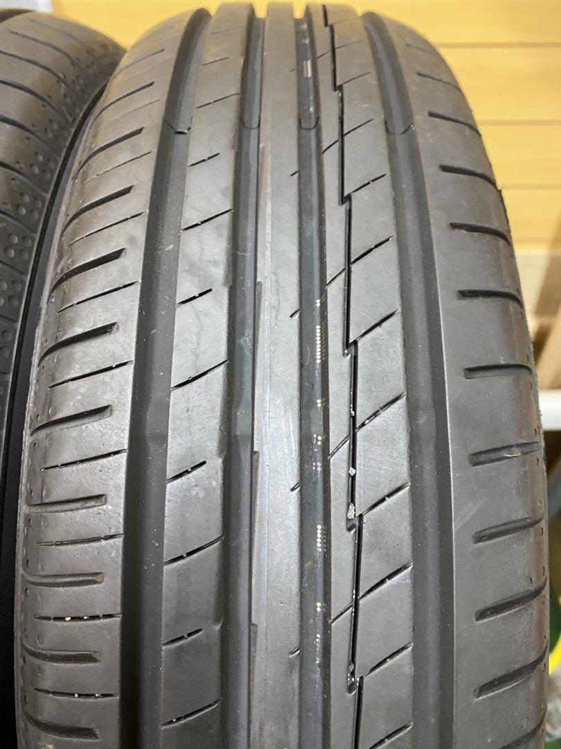 175/70R14・バリ山　夏タイヤ4本セット・22年・良品中古