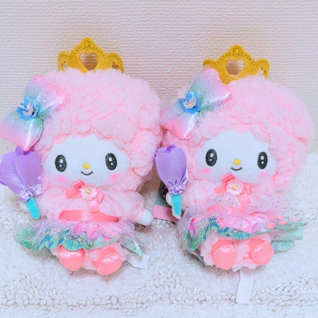 マイスウィートピアノちゃん　みんなが主役ドキドキデザインシリーズ　2体　サンリオ