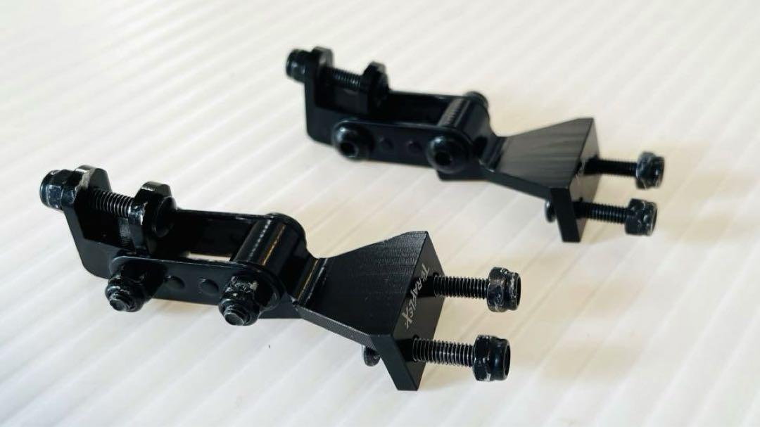 rc4wd リボルバーZボックス　中古